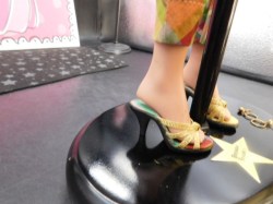 tonner emme gold shoes